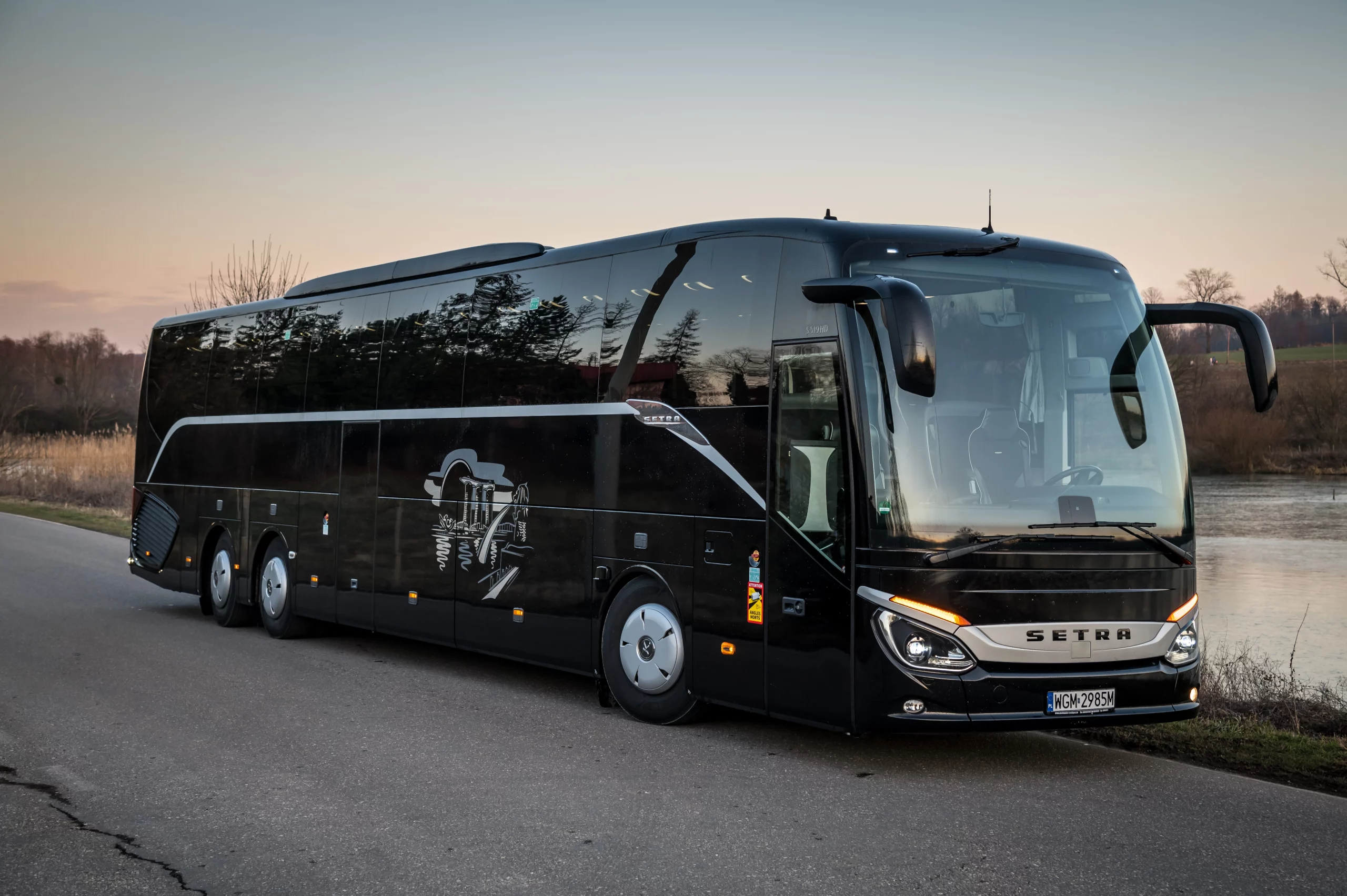 Setra S519HD