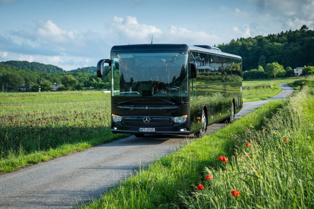 Mercedes Tourismo 16RHD/2