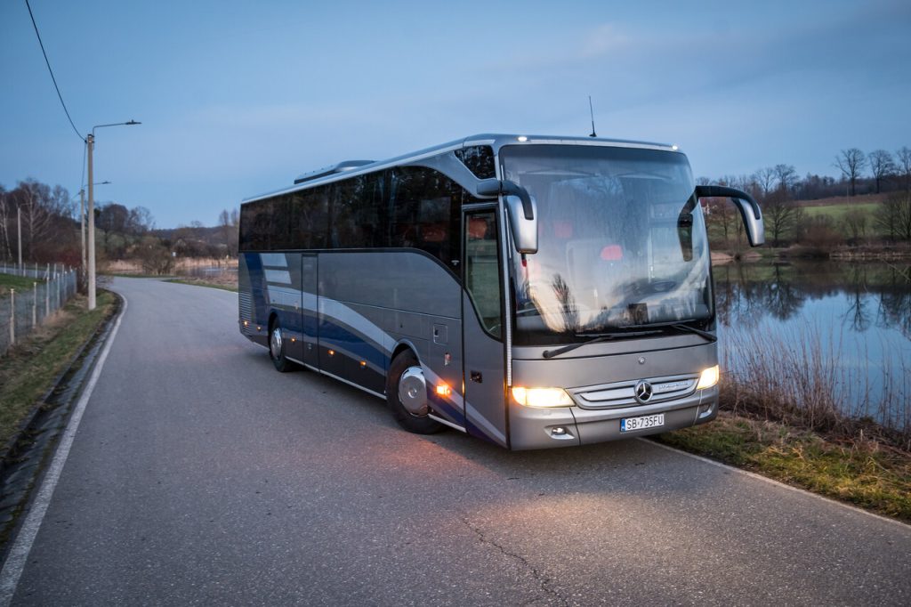 Mercedes Tourismo 17RHD-L