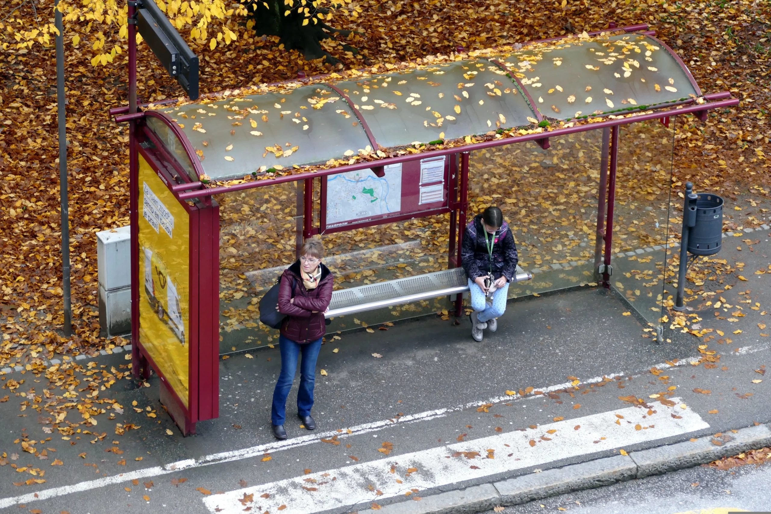 Przystanek autobusowy